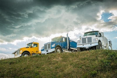Allison's 4000 Series fully automatic transmission is now available with the new CARB low NOx compliant PACCAR MX-13 engine for Kenworth T880 and Peterbilt Model 567 truck models.