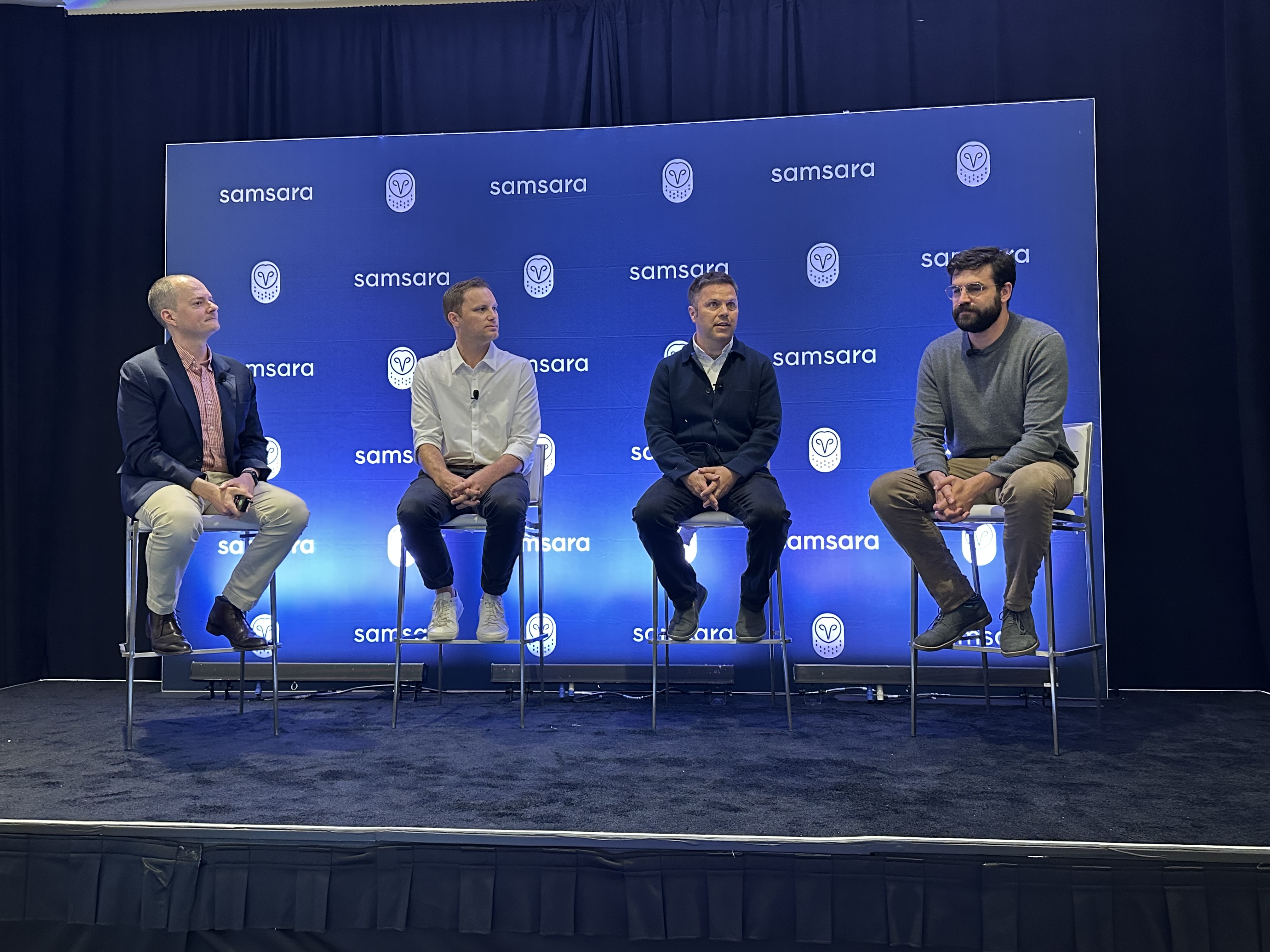 Samsara Beyond Ai Spotlight Panel