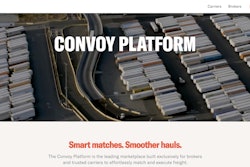 The Convoy Platform connects small carriers with shippers and brokers looking for near real-time visibility, exceptional on-time performance, and competitive rates to efficiently manage capacity needs.