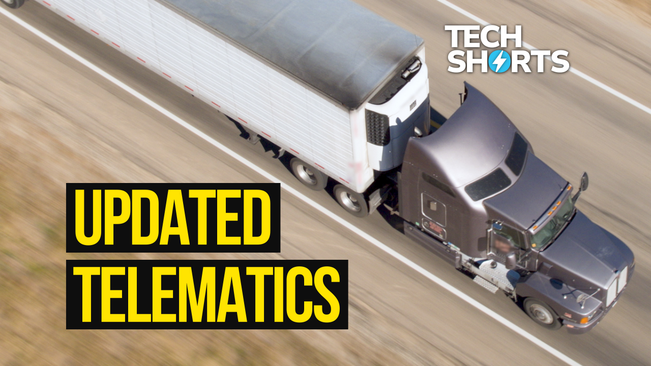 Tech Shorts Updated Telematics Platform Ai Powered Supply Chain Ecosystem