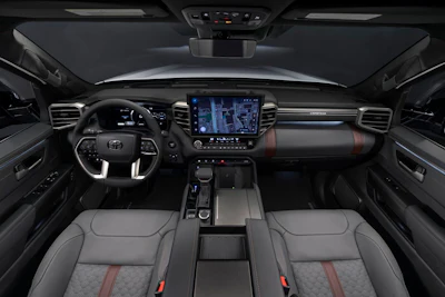 2026 Tundra Capstone