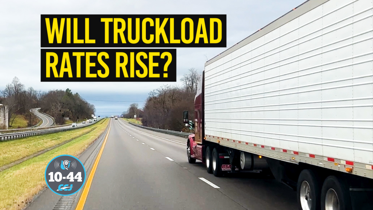1044 Truckload Contract Rates