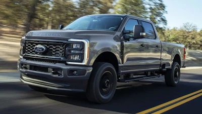 2026 Ford Super Duty