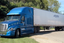 Headquartered in Ohio, Kandel Transport Inc. is a regional carrier specializing in temperature-controlled food transport.