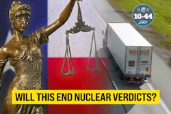 $90 M Nuclear Verdict Against Werner Overturned