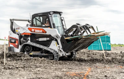 Bobcat T66
