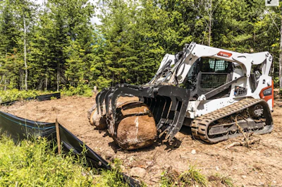 Bobcat T770