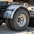 Buyers Aluminum Fender