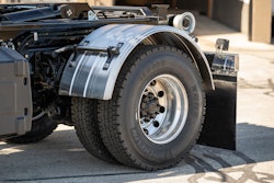 Buyers Aluminum Fender