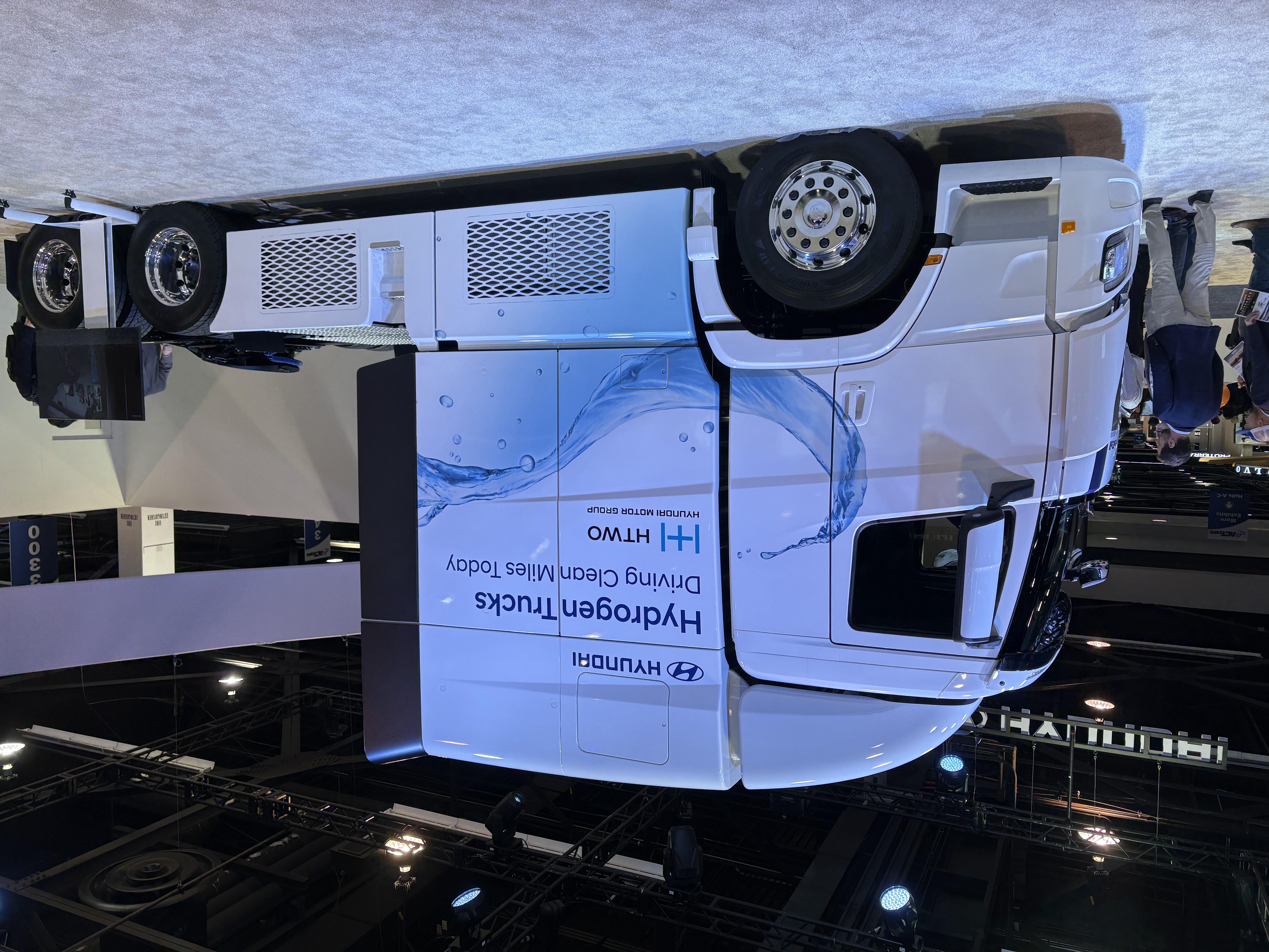 Hyundai's zero-emissions Xcient trucks (above) are coming to Australian roads sooner than expected, thanks to a major new manufacturing deal in Queensland.