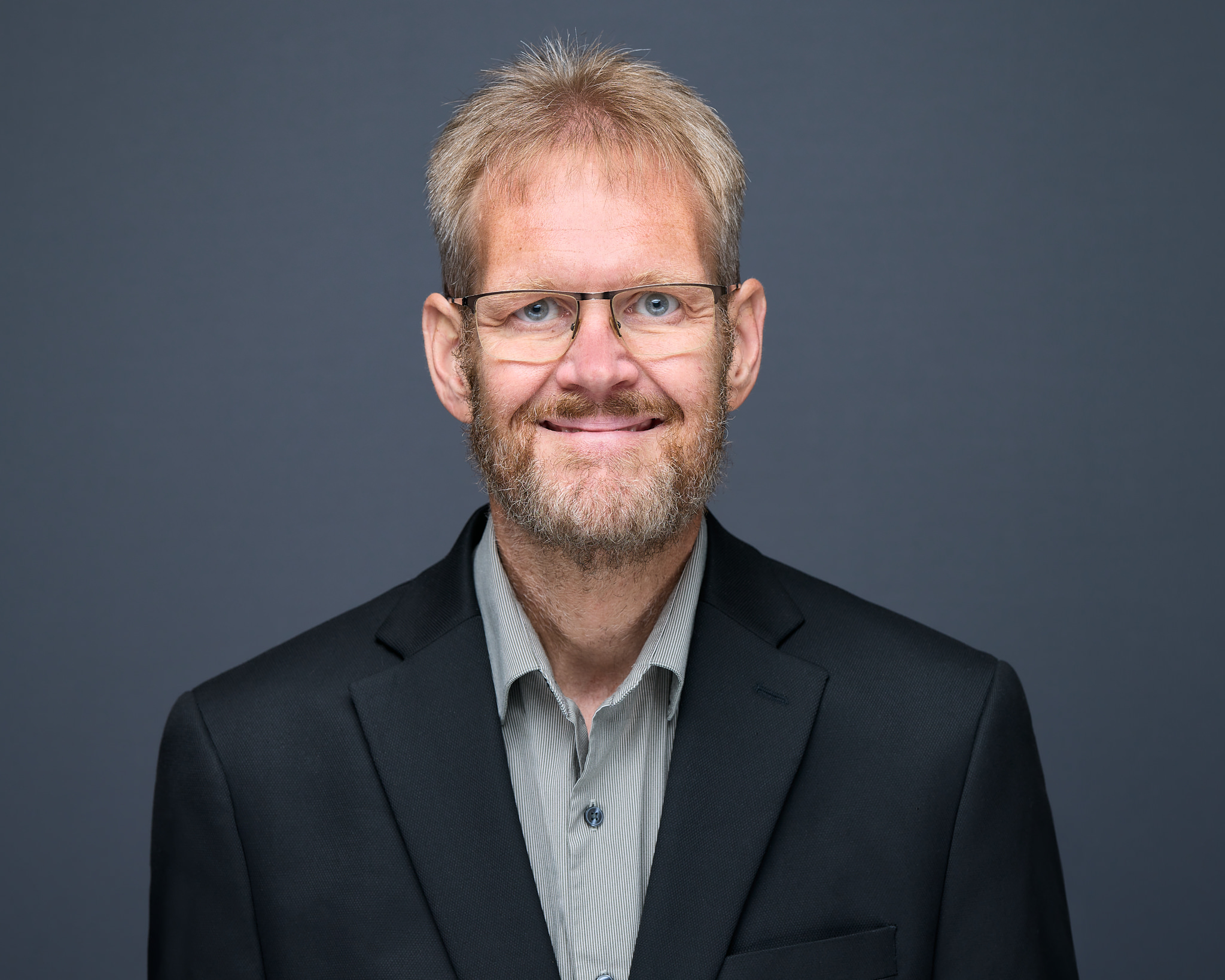 Joe Ohr 2024 Headshot Headshot