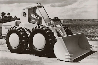 Liebherr's Elefant 90 prototype