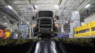 The state-of-the-art Lehigh Valley Operations facility, which has been producing Mack trucks for more than four decades, has been specially prepared to manufacture the Pioneer alongside existing Mack models.