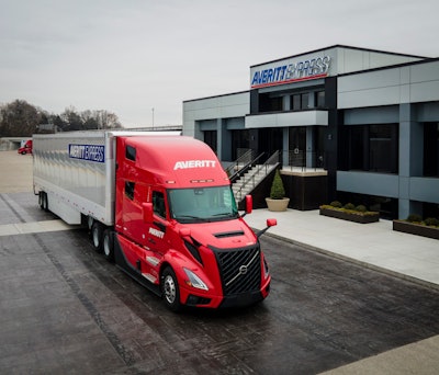 The all-new Volvo VNL was engineered for optimal fuel efficiency, delivering up to a 10 percent improvement over the previous model through advanced aerodynamics and powertrain refinements.