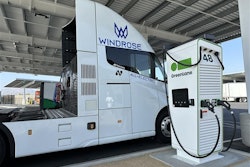 Under a new partnership, Windrose will utilize Greenlane’s flagship location in Colton as its base of operations for several vehicles and to power its R700 electric truck for pilot customers along the I-15 and I-10 freight corridors.