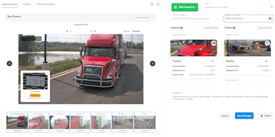 Outpost offers its AI-powered gate automation platform to shippers, enterprise fleets and terminal operators.