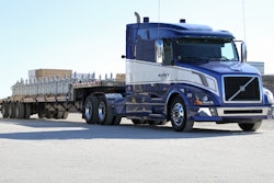 Searcy Trucking Acquisition Announcement Website