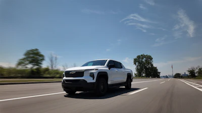 Silverado Ev