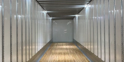 Trailer Interior