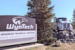 Wyotech Kenworth