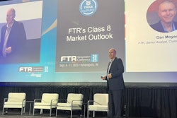 Dan Moyer, commercial vehicles senior analyst at FTR