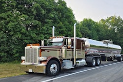 It's taken less than a decade for small fleet owner Derrick Wolfe to grow his New York-based food grade tanker-haul business from one truck to 21 company drivers, seven owner-operators and 10 non-driving employees.