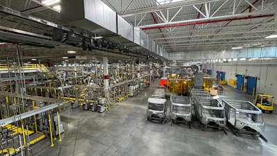 Volvo Trucks North America has one of the world&rsquo;s largest truck plants in the New River Valley facility in Dublin, Va. The company recently invested $1 billion in a new truck plant in Mexico, set to open in 2026.