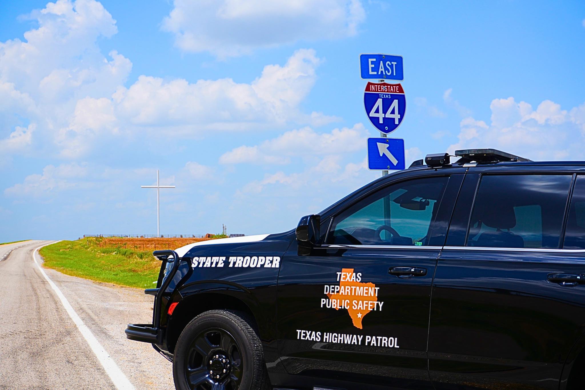 Texas Dps Trooper