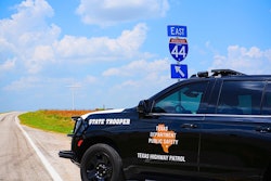 Texas Dps Trooper