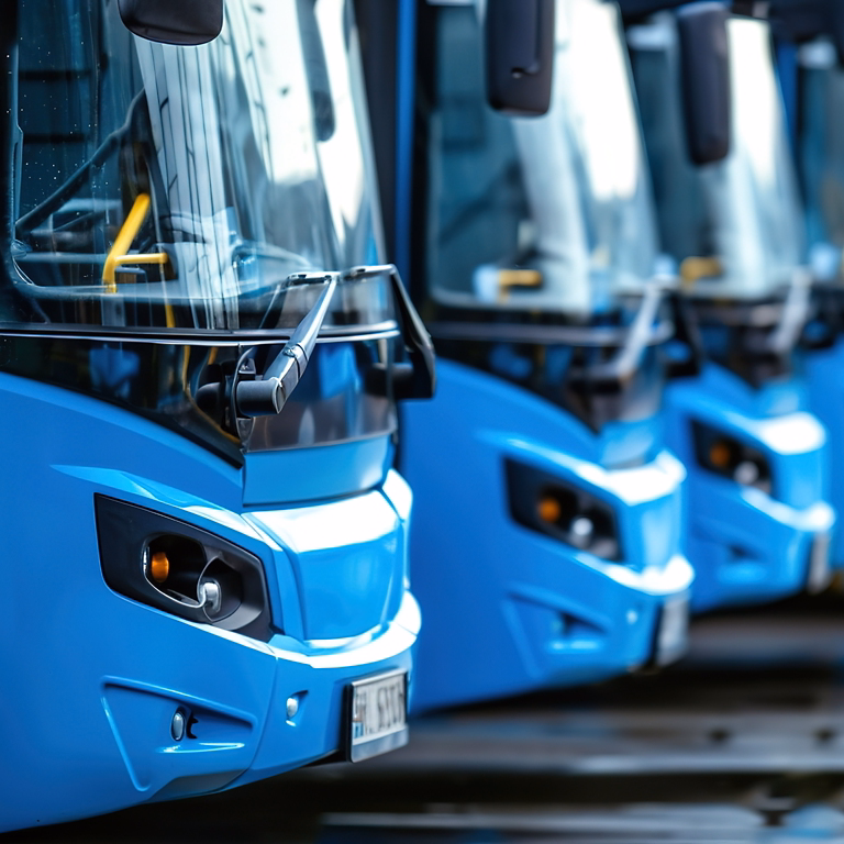Thermo King Bus