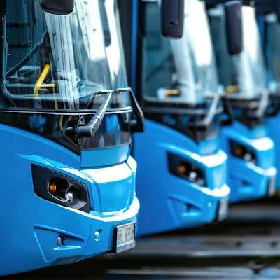 Thermo King Bus