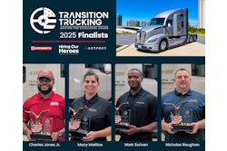 Transition Trucking Finalists