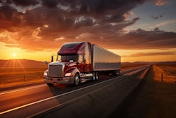 Truck Highway Night Hos Adobe Stock 652349873