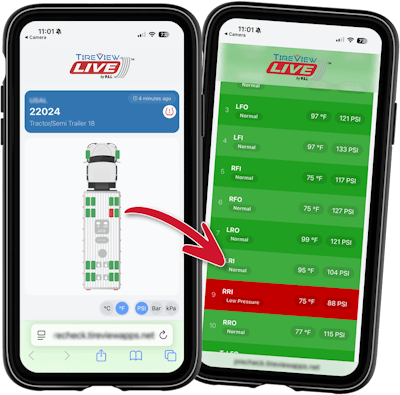 Tvl Pre Check I Phone App Screens