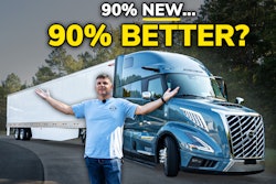All New Volvo Vnl On Highway Fully Loaded Test Drive