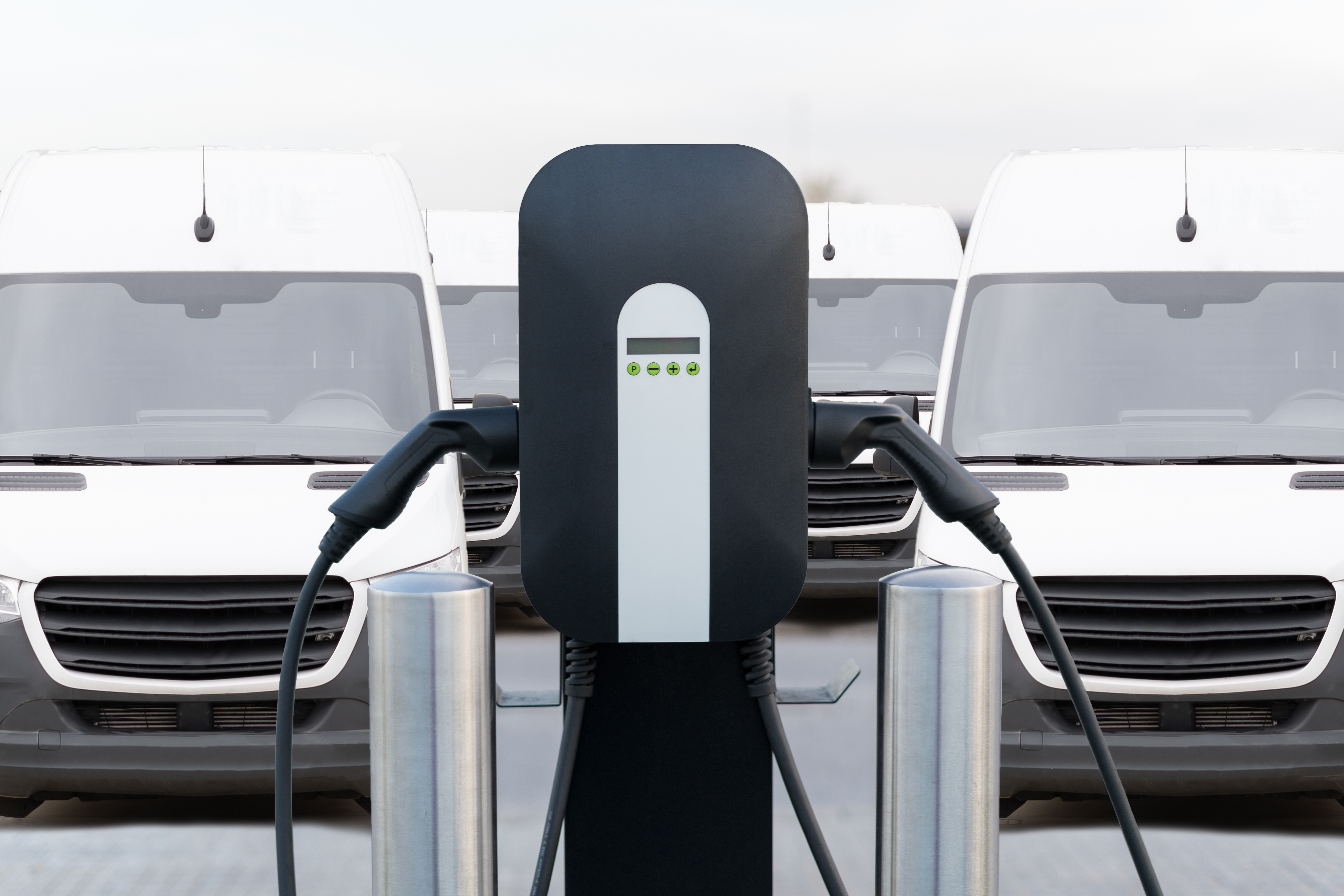 California EV fleet incentives program reopens with $30M | Commercial ...