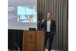 BeyondTrucks CEO Hans Galland explains how the company's new artificial intelligence solution can improve dispatch operations.