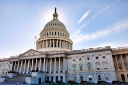 Congress Building Washington Dc Adobe Stock 191110992