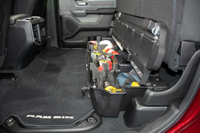 Duha Lockable Storage