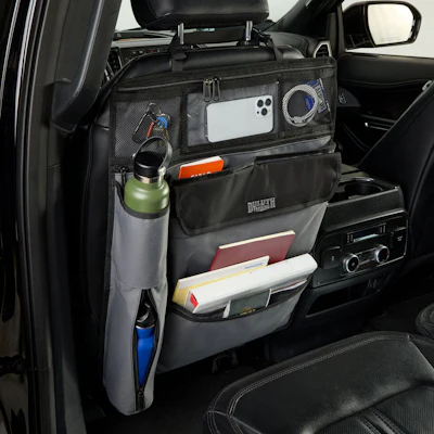 Duluth Seat Organizer 60210 Gra