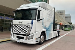 Since its global launch in 2020, Hyundai has delivered over 3,500 fuel cell commercial vehicles worldwide.