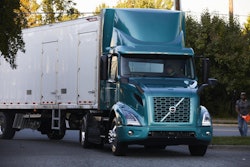 With more than 700 Volvo VNR Electric trucks now operating across the United States and Canada, operators of these vehicles have logged more than 20 million zero-tailpipe-emission miles and eliminated an estimated 34,000 metric tons of CO₂—the equivalent of taking more than 7,000 passenger cars off the road for a full year.