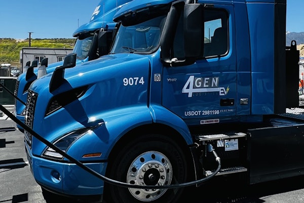 4 Gen Logistics Vnr Electric Customer Event