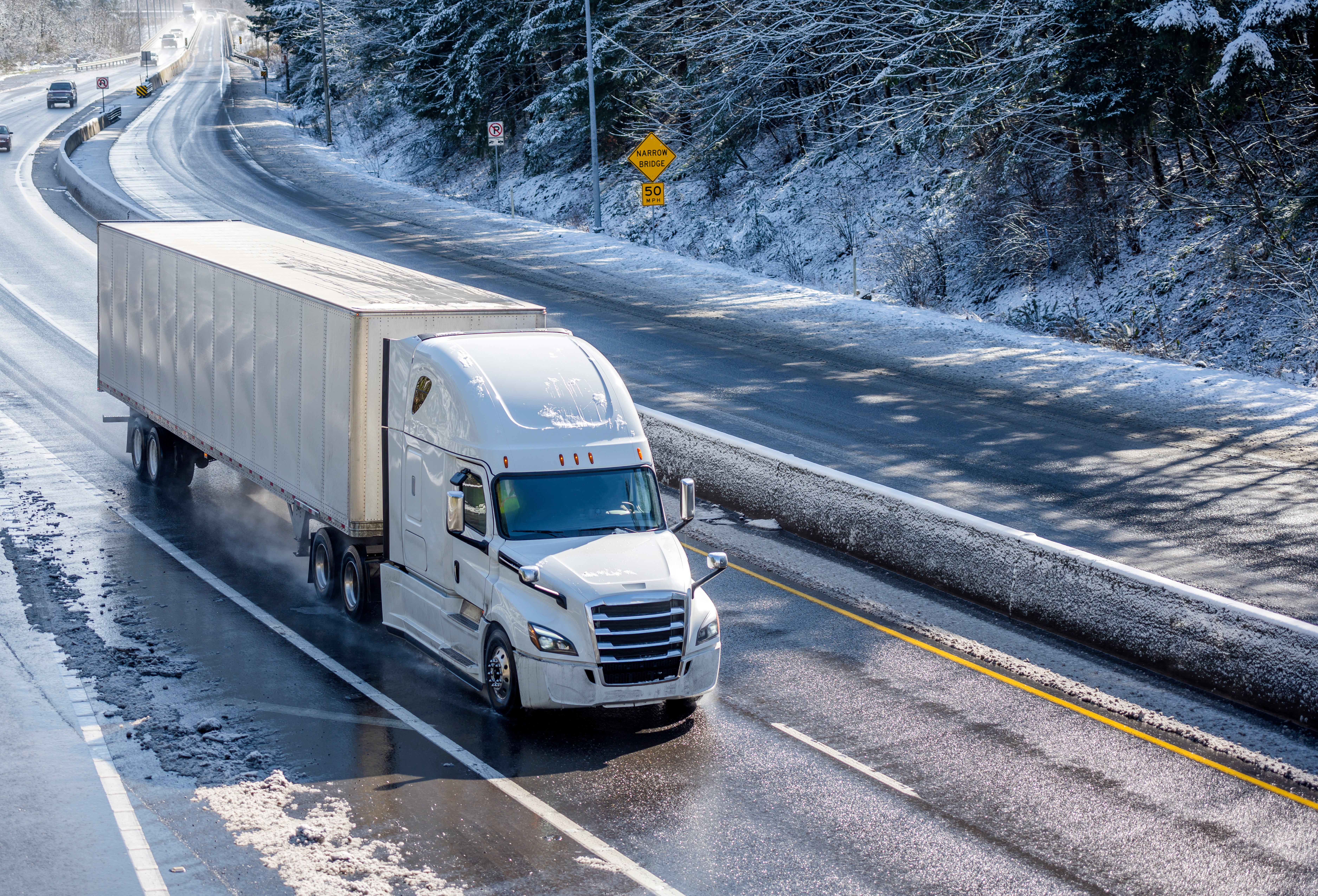 A new bill argues that EPA emissions safeguards shouldn't 'jeopardize human safety' in the cold. It would allow manufacturers to suspend derates at freezing temps and create a year-round DEF exemption for vehicles north of 59 degrees latitude.