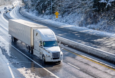 A new bill argues that EPA emissions safeguards shouldn't 'jeopardize human safety' in the cold. It would allow manufacturers to suspend derates at freezing temps and create a year-round DEF exemption for vehicles north of 59 degrees latitude.