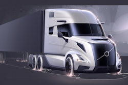 All New Vnl Exterior White