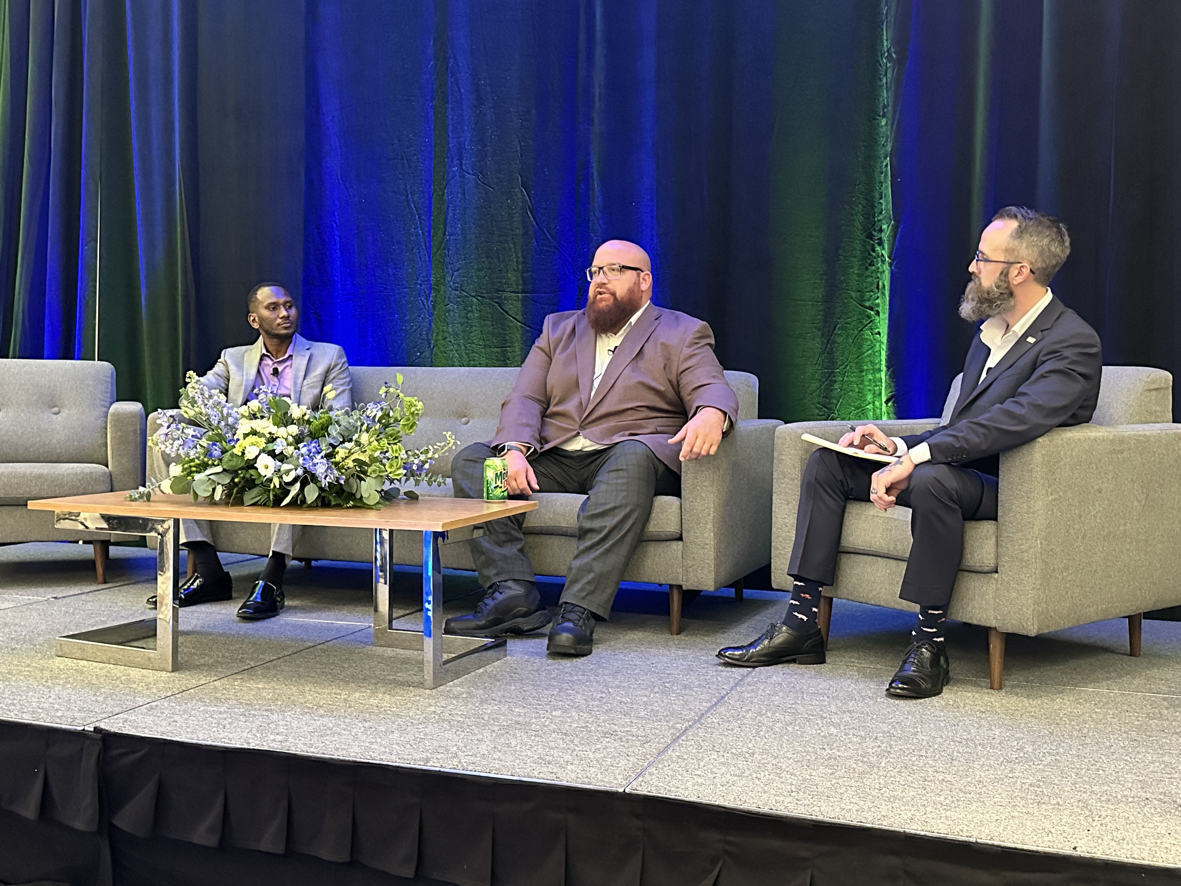 Amadou Kane Art Ocain Ben Wilkens Nmfta