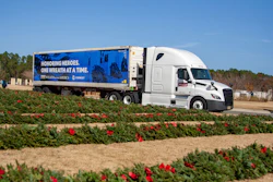 Crowley provides in-kind land transportation and logistics services to deliver thousands of wreaths to honor veterans.
