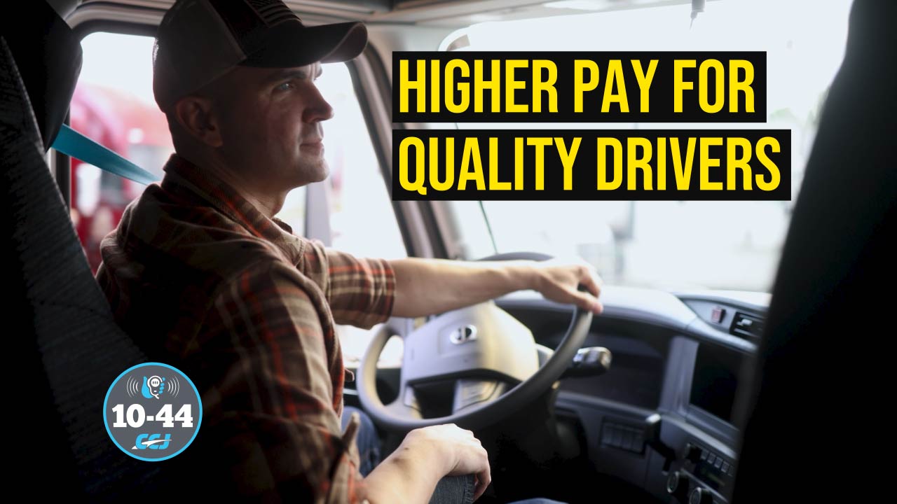 Driver Retention And Pay