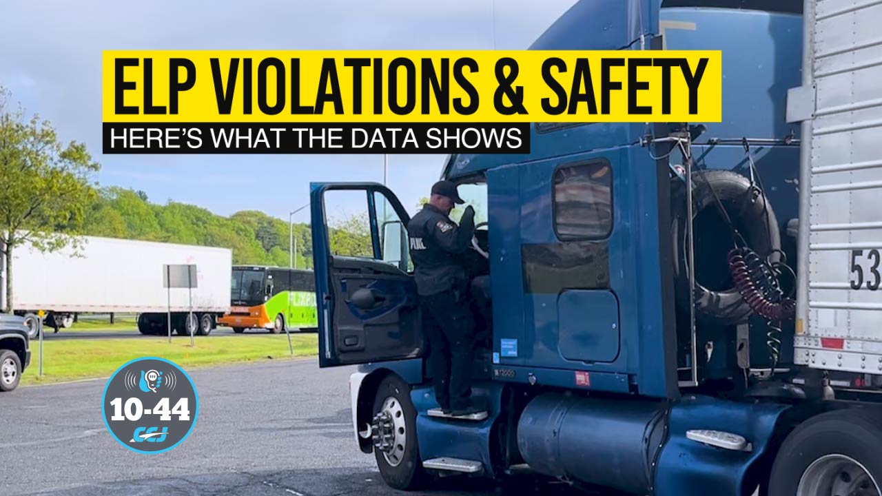 English Language Elp Violations Unsafe Trucking Carriers